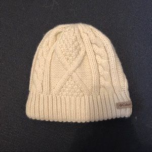 Columbia beanie